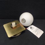 Светильник для ванных комнат с лампочками LED Svetodom 2722392