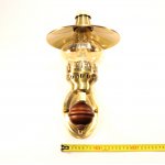 Светильник настенный "керосиновая лампа" Arte lamp A5664AP-1AB Trattoria