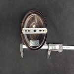 Светильник настенный "керосиновая лампа" Arte lamp A5664AP-1AB Trattoria