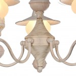 Светильник подвесной Arte lamp A5664LM-5WG Trattoria