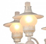 Светильник подвесной Arte lamp A5664LM-5WG Trattoria