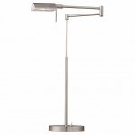 Светильник настольный Arte lamp A5665LT-1SS WIZARD