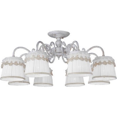 

Люстра потолочная Arte lamp A5709PL-8WG Merletto, A5709PL-8WG