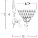Светильник настенный Arte lamp A5861AP-1AB Fedelta
