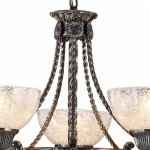 Светильник подвесной Arte lamp A5861LM-3-5AB Fedelta