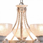 Светильник подвесной Arte lamp A5861LM-3-5WG Fedelta