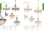 Светильник подвесной Arte lamp A5861LM-3-5WG Fedelta