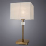 Настольная лампа Arte Lamp A5896LT-1PB NORTH
