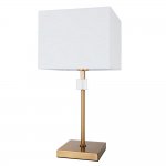 Настольная лампа Arte Lamp A5896LT-1PB NORTH