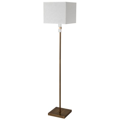 

Торшер с одним плафоном Arte Lamp A5896PN-1PB NORTH, A5896PN-1PB