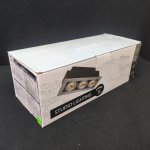 Светильник встраиваемый на 3 лампы Arte lamp A5930PL-3SI Technika 