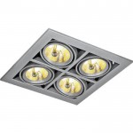 Светильник потолочный Arte lamp A5930PL-4SI Technika