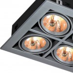 Светильник потолочный Arte lamp A5930PL-4SI Technika