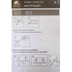 Светильник встраиваемый 1*G9 Arte lamp A5949PL-1BK CARDANI SEMPLICE черный