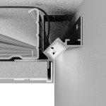 Комплектующие для профилей Arte Lamp A600133 PROFILE-ACCESSORIES