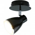 Светильник настенный Arte lamp A6008AP-1BK Gioved