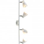 Светильник потолочный Arte lamp A6008PL-4WH Gioved