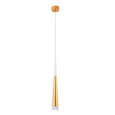 Светильник подвесной Arte lamp A6010SP-1SG SABIK