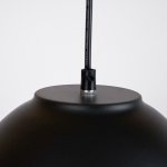 Светильник подвесной Arte lamp A6023SP-1BK EURICA