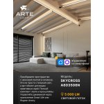 Тросовые системы освещения Arte lamp A603506N SKYCROSS