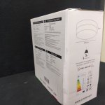 Светильник круглый 240мм Arte Lamp A6047PL-2CC AQUA-TABLET