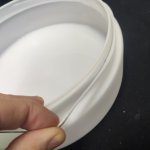 Светильник круглый 240мм Arte Lamp A6047PL-2CC AQUA-TABLET