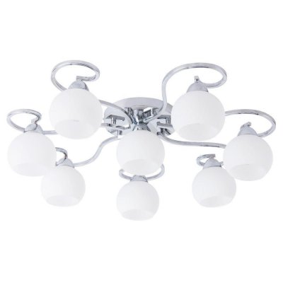 

Люстра Arte Lamp A6058PL-8CC, A6058PL-8CC