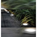 Уличный грунтовый светильник Arte Lamp A6103IN-1SS PIAZZA