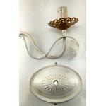 Светильник настенный бра Arte lamp A6114AP-1WG ALI