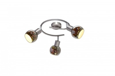 

Светильник потолочный Arte lamp A6125PL-3SS Illusione, A6125PL-3SS
