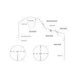 Магнитная трековая система Arte Lamp A613633V RAPID-ACCESSORIES