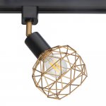 Светильник потолочный Arte lamp A6141PL-1GO SOSPIRO