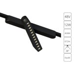 Магнитная трековая система Arte Lamp A6161PL-1BK RAPID