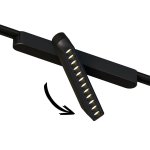 Магнитная трековая система Arte Lamp A6161PL-1BK RAPID