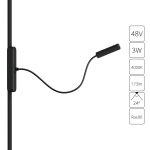 Магнитная трековая система Arte Lamp A6162PL-1BK RAPID
