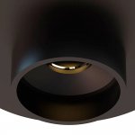 Светильники накладные Arte Lamp A6182PL-1BK PRESTO