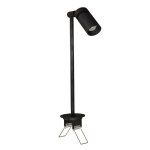 Встраиваемые светильники Arte Lamp A6194LT-1BK PRESTO