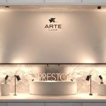 Светильники накладные Arte Lamp A6197LT-1BK PRESTO