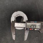 Плафон стекло с узором 103*83мм Е14 Arte lamp A6198 Giulia