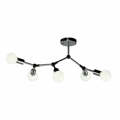 

Люстра Arte Lamp A6206PL-5CC FLEX, A6206PL-5CC