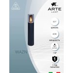 Ландшафтный светильник Arte lamp A6215PA-1BK WAZN