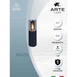 Ландшафтный светильник Arte lamp A6218FN-1BK WAZN