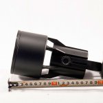 Светильник трековый Arte Lamp A6252PL-1BK LYRA