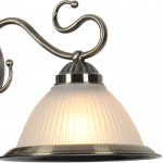 Светильник настенный бра Arte lamp A6276AP-1AB Costanza