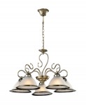 Светильник подвесной Arte lamp A6276LM-5AB Costanza