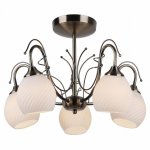 Светильник потолочный Arte lamp A6285PL-5AB GIRO