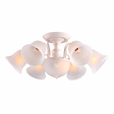 

Люстра потолочная Arte Lamp A6306PL-8WG, A6306PL-8WG