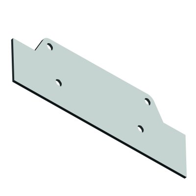 

КОННЕКТОР-ЗАГЛУШКА Arte lamp A631005E TRACK ACCESSORIES, A631005E