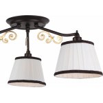 Светильник потолочный Arte lamp A6344PL-3BR CAPRI