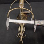 Светильник настенный Arte Lamp A6351AP-1AB Salvador